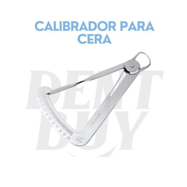 CALIBRADOR PARA CERA