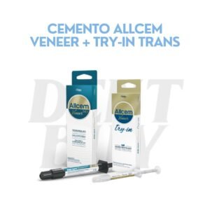 CEMENTO ALLCEM VENEER + TRY-IN TRANS