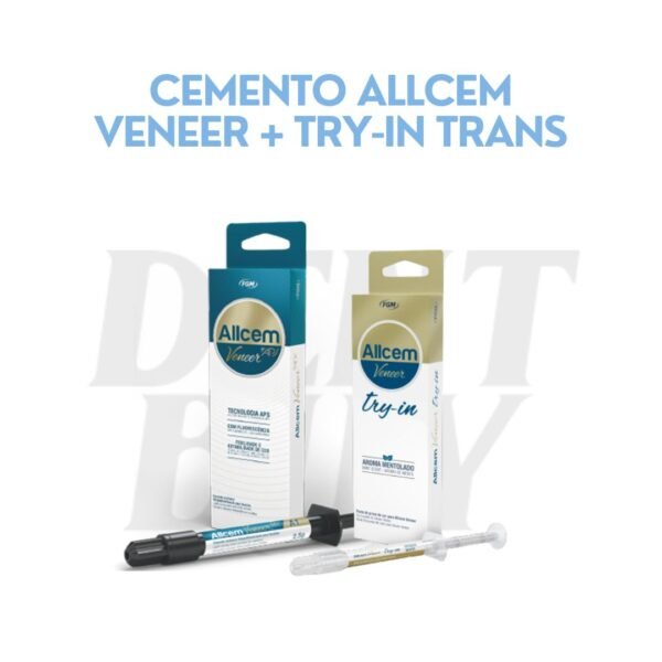 CEMENTO ALLCEM VENEER + TRY-IN TRANS