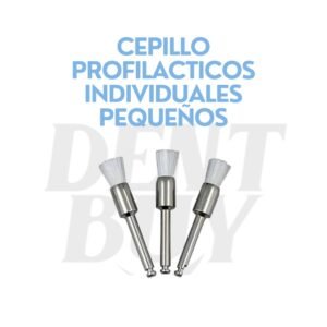 CEPILLO PROFILACTICOS INDIVIDUALES PEQUEÑOS