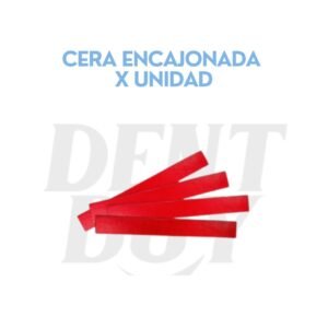 CERA ENCAJONADA X UNIDAD