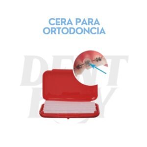 CERA PARA ORTODONCIA