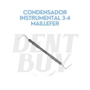 CONDENSADOR INSTRUMENTAL 3-4 MAILLEFER