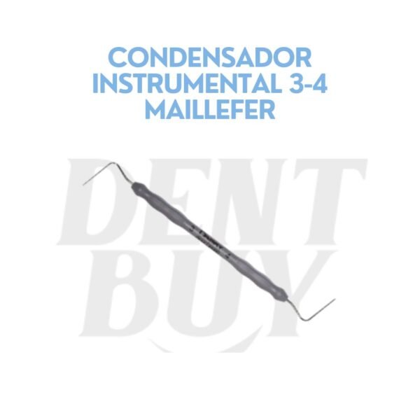 CONDENSADOR INSTRUMENTAL 3-4 MAILLEFER