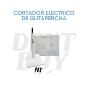 CORTADOR ELECTRICO DE GUTAPERCHA