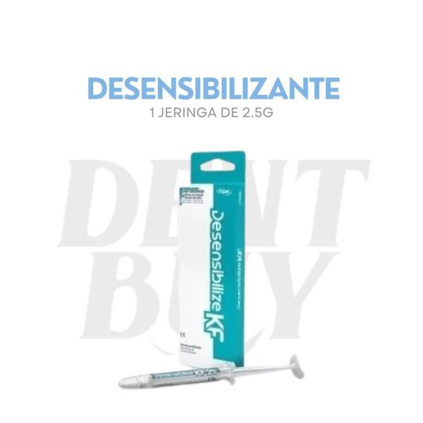 DESENSIBILIZE FGM KF 2%