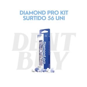 DIAMOND PRO KIT SURTIDO 56 UNI