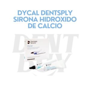 DYCAL DENTSPLY SIRONA HIDROXIDO DE CALCIO