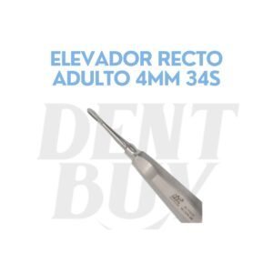 ELEVADOR RECTO ADULTO 4MM 34S