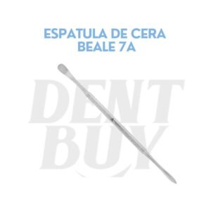 ESPATULA DE CERA BEALE 7A