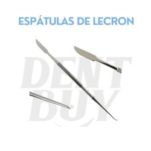 ESPÁTULAS DE LECRON