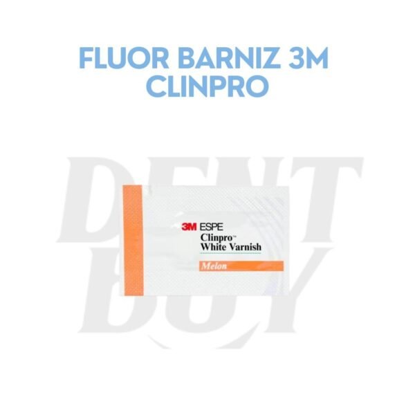 FLUOR BARNIZ 3M CLINPRO