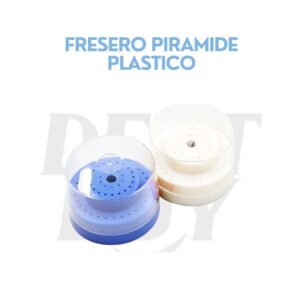 FRESERO PIRAMIDE PLASTICO