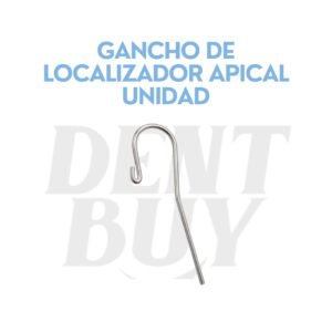 GANCHO DE LOCALIZADOR APICAL UNIDAD