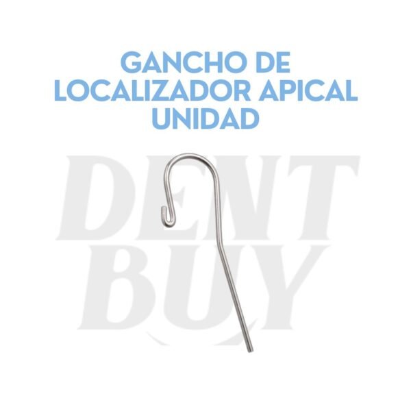 GANCHO DE LOCALIZADOR APICAL UNIDAD