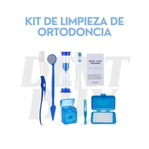 KIT DE LIMPIEZA DE ORTODONCIA