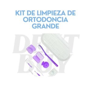KIT DE LIMPIEZA DE ORTODONCIA GRANDE