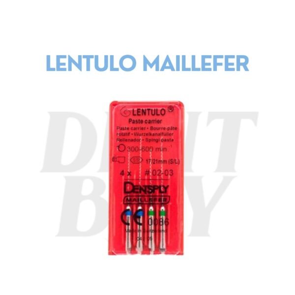 LENTULO MAILLEFER