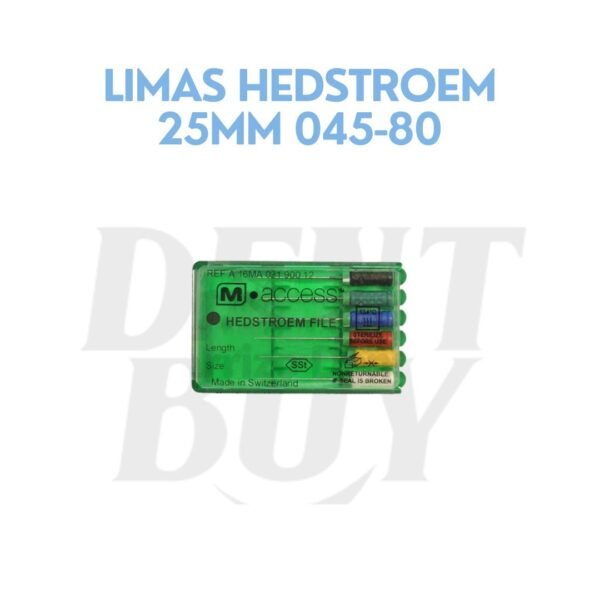 LIMAS HEDSTROEM 25MM 045-80