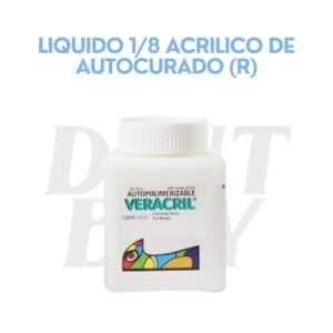 LIQUIDO 1/8 ACRILICO DE AUTOCURADO (R)