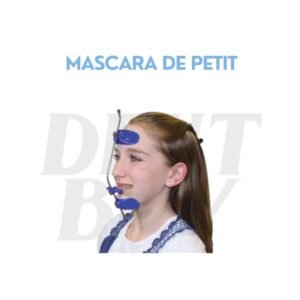 MASCARA DE PETIT
