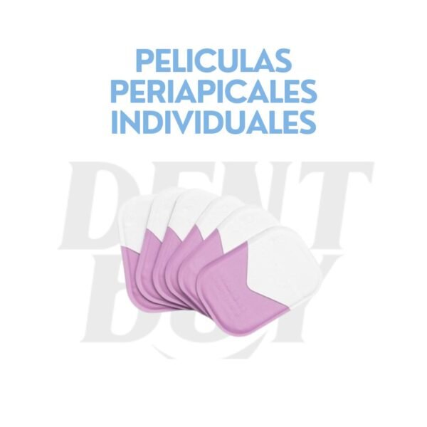 PELICULAS PERIAPICALES INDIVIDUALES