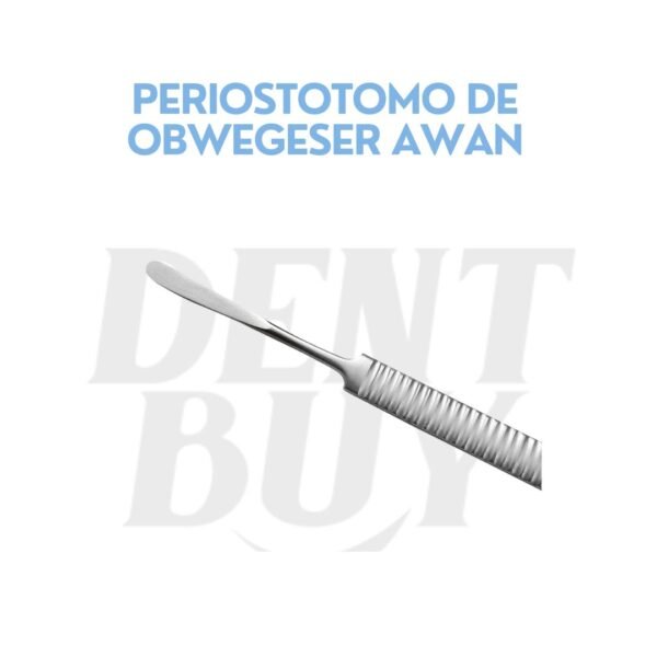 PERIOSTOTOMO DE OBWEGESER AWAN