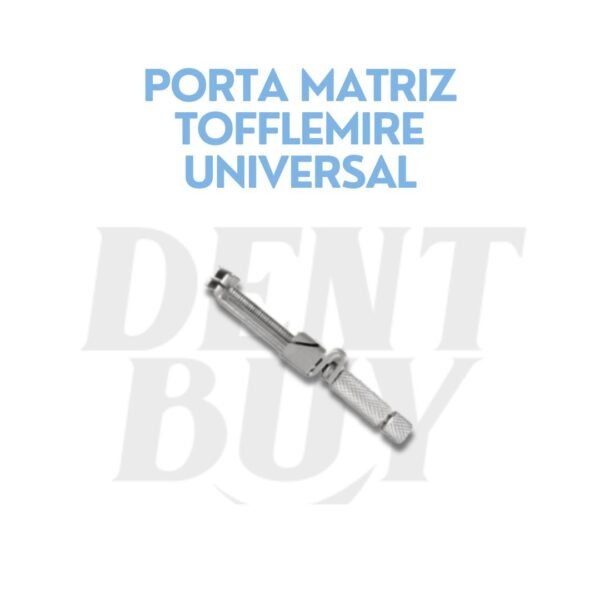 PORTA MATRIZ TOFFLEMIRE UNIVERSAL