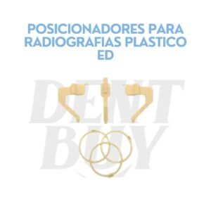 POSICIONADORES PARA RADIOGRAFIAS PLASTICO ED