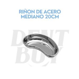 RIÑON DE ACERO MEDIANO 20CM