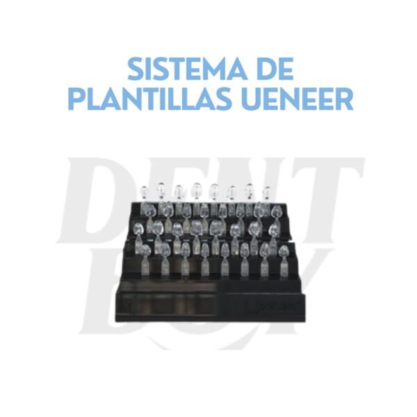 SISTEMA DE PLANTILLAS UENEER