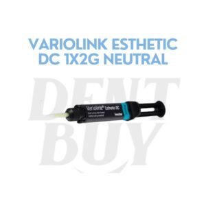 VARIOLINK ESTHETIC DC 1X2G NEUTRAL