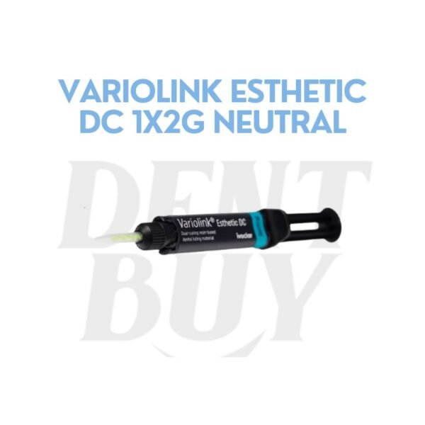 VARIOLINK ESTHETIC DC 1X2G NEUTRAL