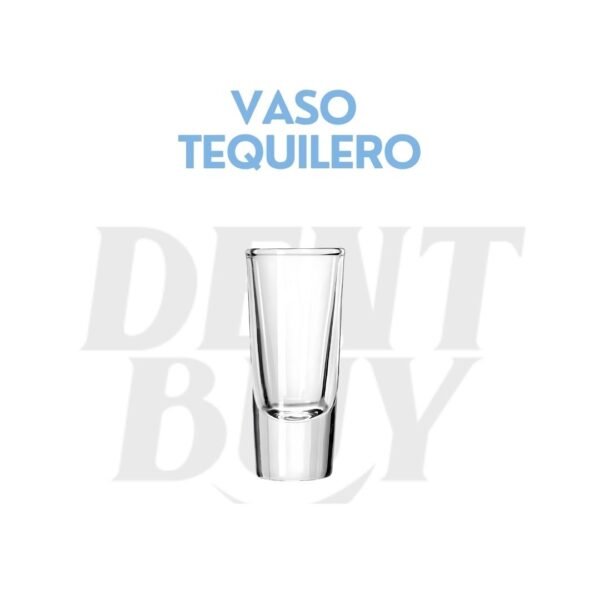 VASO TEQUILERO