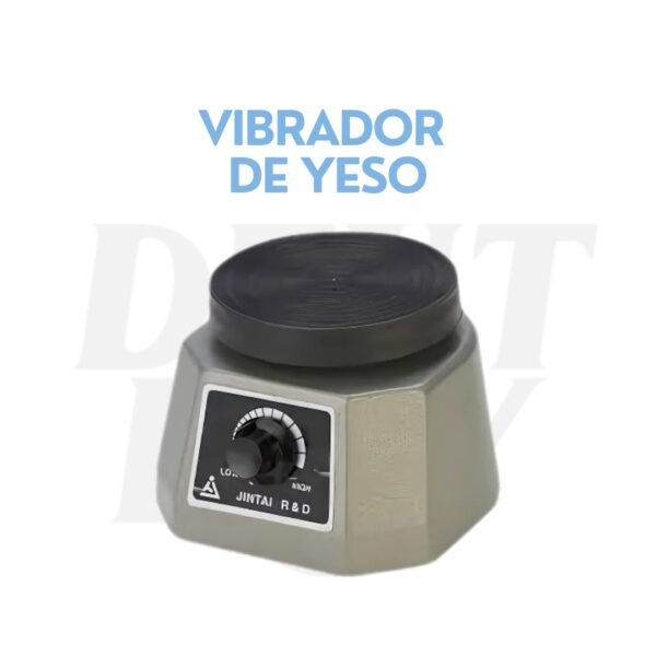 VIBRADOR DE YESO
