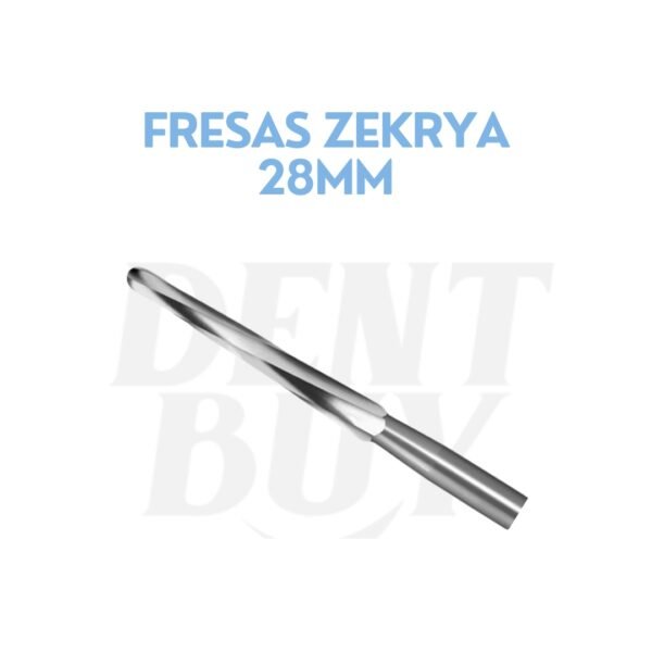 FRESAS ZEKRYA 28MM