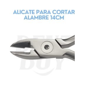 Alicate para cortar alambre 14cm