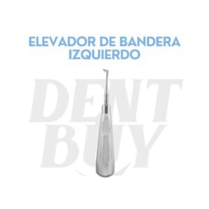 ELEVADOR DE BANDERA IZQUIERDO