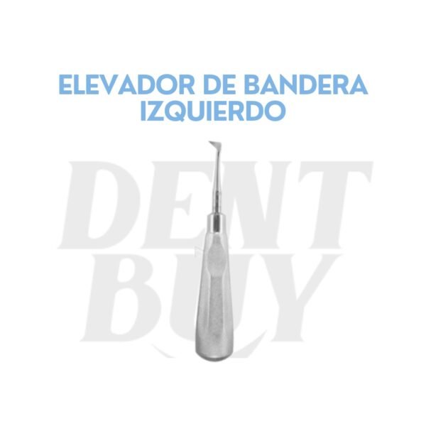 ELEVADOR DE BANDERA IZQUIERDO