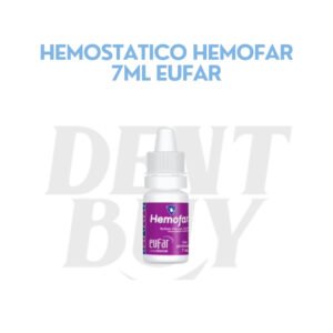 HEMOSTATICO HEMOFAR  7ml EUFAR