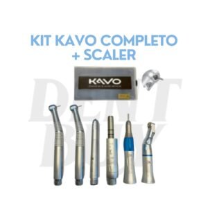 KIT KAVO COMPLETO + SCALER