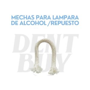 MECHAS PARA LAMPARA DE ALCOHOL /REPUESTO