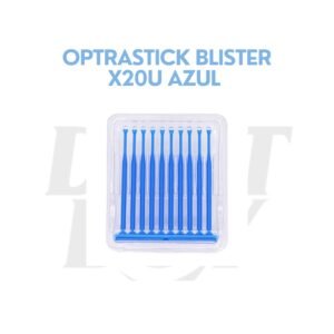 OPTRASTICK BLISTER X20U AZUL
