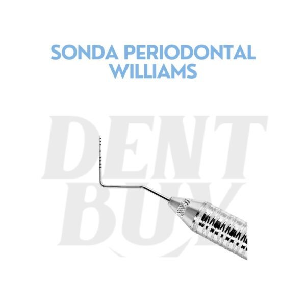 SONDA PERIODONTAL WILLIAMS