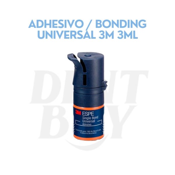 ADHESIVO / BONDING UNIVERSAL 3M 3ML
