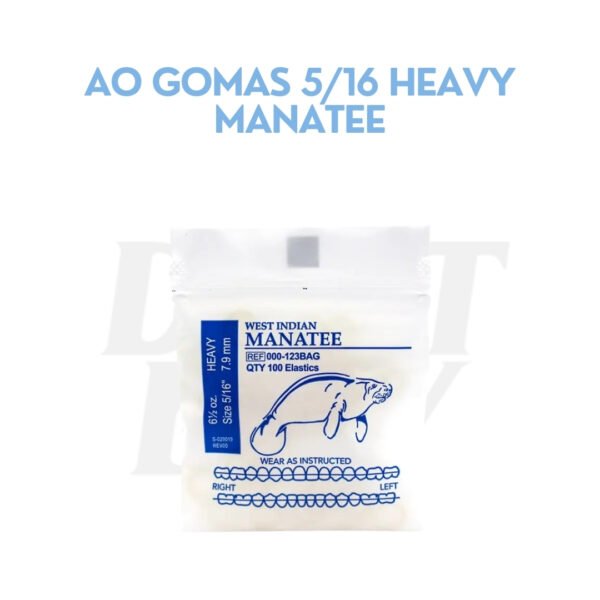 AO GOMAS 5/16 HEAVY MANATEE