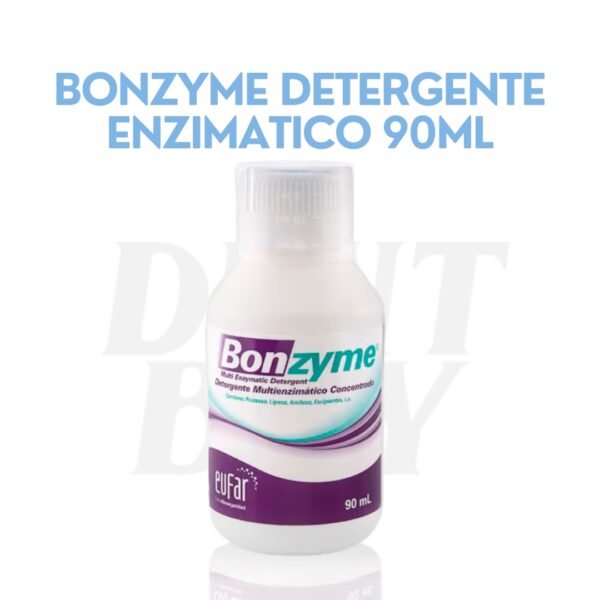 BONZYME DETERGENTE ENZIMATICO 90ML
