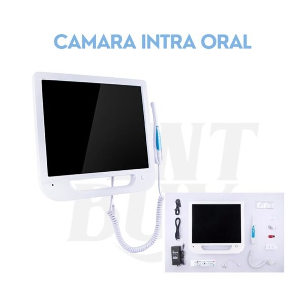CAMARA INTRA ORAL