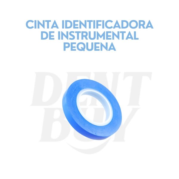 CINTA IDENTIFICADORA DE INSTRUMENTAL PEQUENA