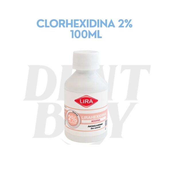 CLORHEXIDINA ACUOSA 2% 1000 ML / 1 LITRO